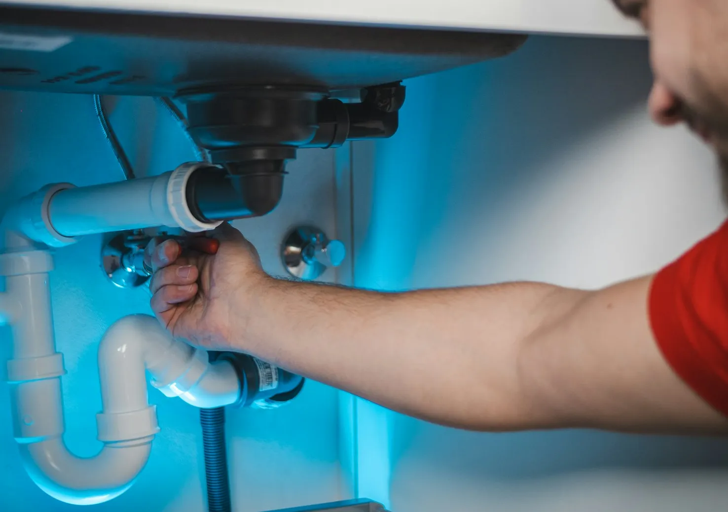 Plumps plumbing services in Tartu